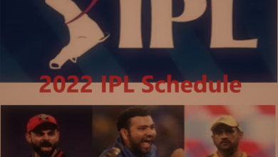 2022 IPL Schedule