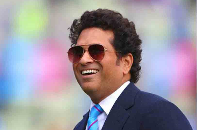 Sachin Tendulkar Cricketer