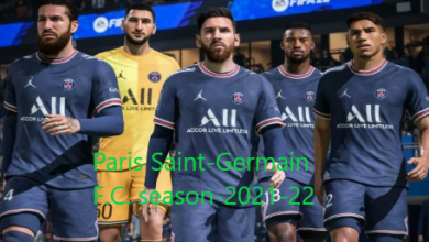 Paris Saint-Germain F.C. season-2021-22