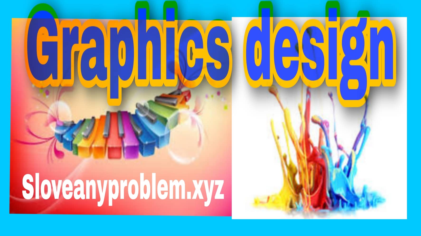 গ্রাফিক ডিজাইন কি? What is graphic design?