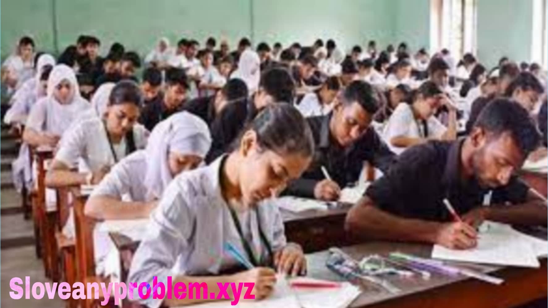 এইচএসসি পরীক্ষার প্রস্তুতি । Preparation for the HSC exam