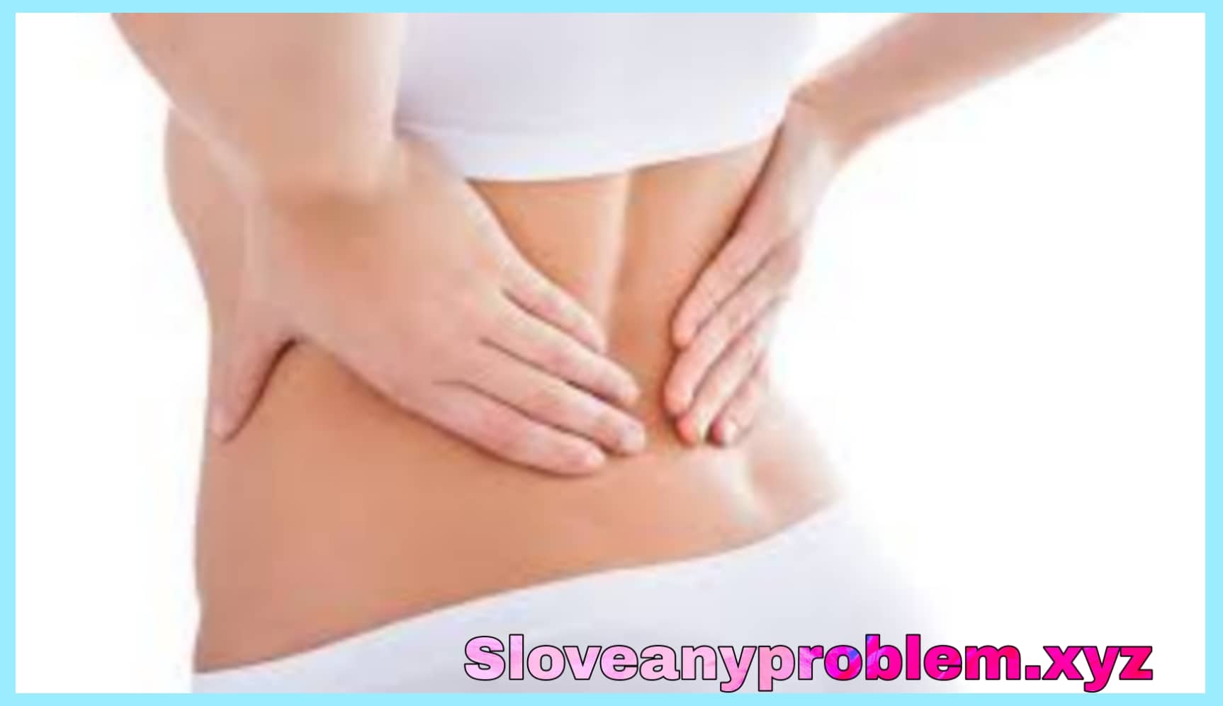 কোমর ব্যথার চিকিৎসা। Treatment of low back pain