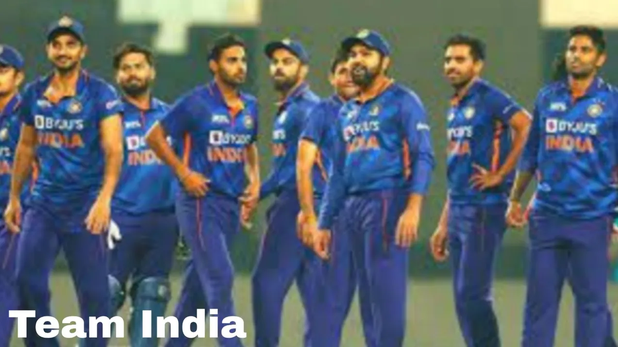 এবারের বিশ্বকাপে ভারতীয় দল ঘোষণা