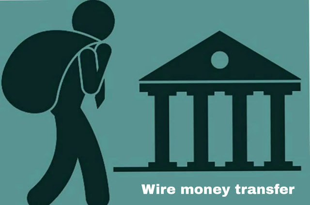 What is wire transfer ?একটি ওয়্যার ট্রান্সফার কি? এটা কিভাবে কাজ করে ?