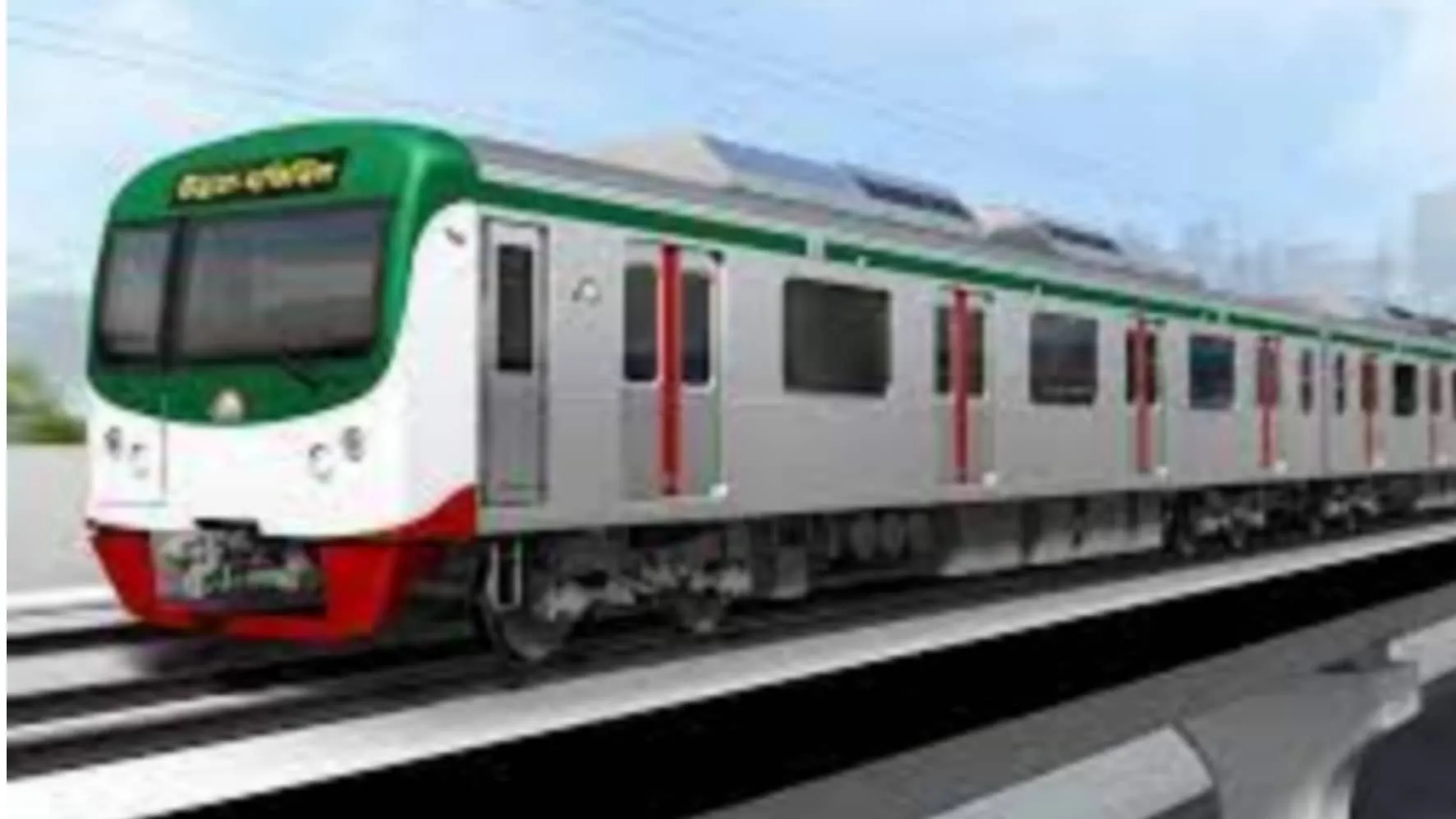 বাংলাদেশ মেট্রোরেলের ইতিহাস । Bangladesh Metrorail History