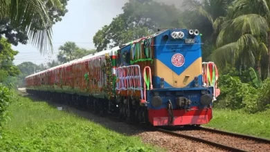 A Journey By Train  Essay for SSC/HSC  Student