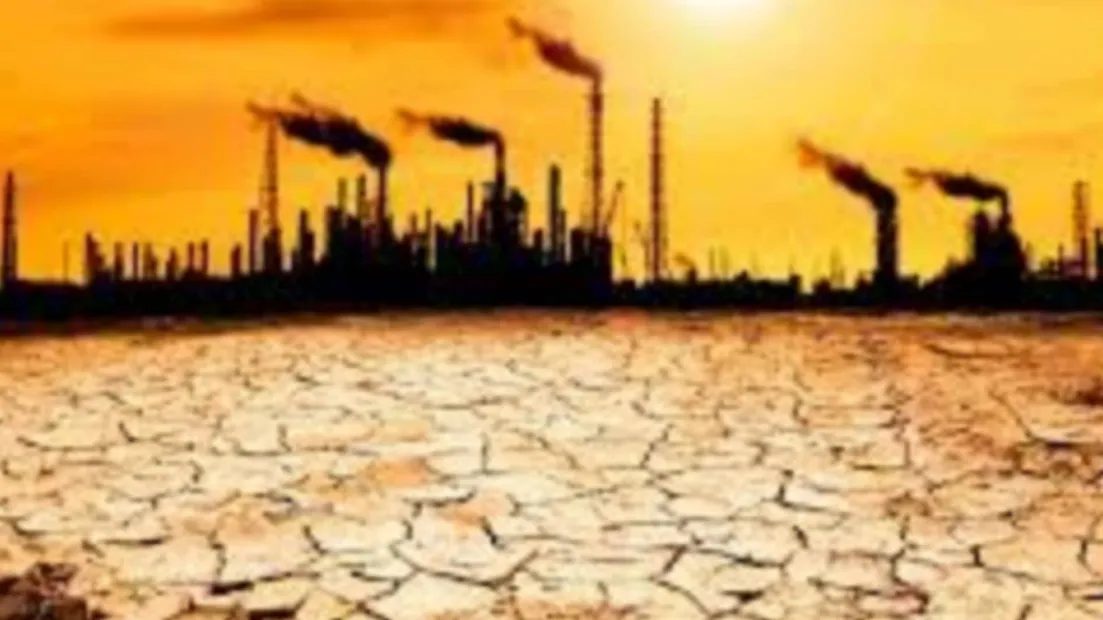 Paragraph Global Warming