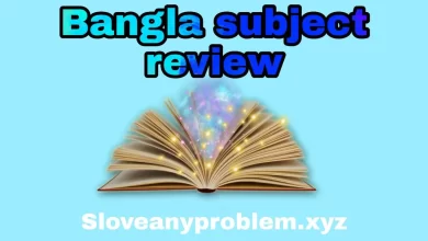 Bangla Subject Review in bangl-1