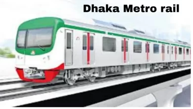 Paragraph Dhaka Metro rail for SSC/HSC