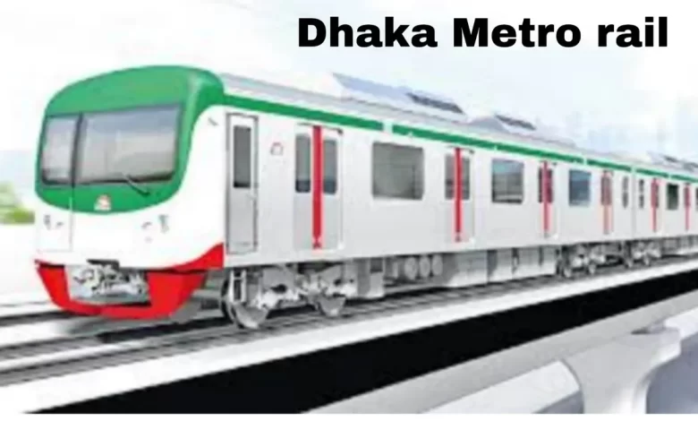 Paragraph Dhaka Metro rail for SSC/HSC
