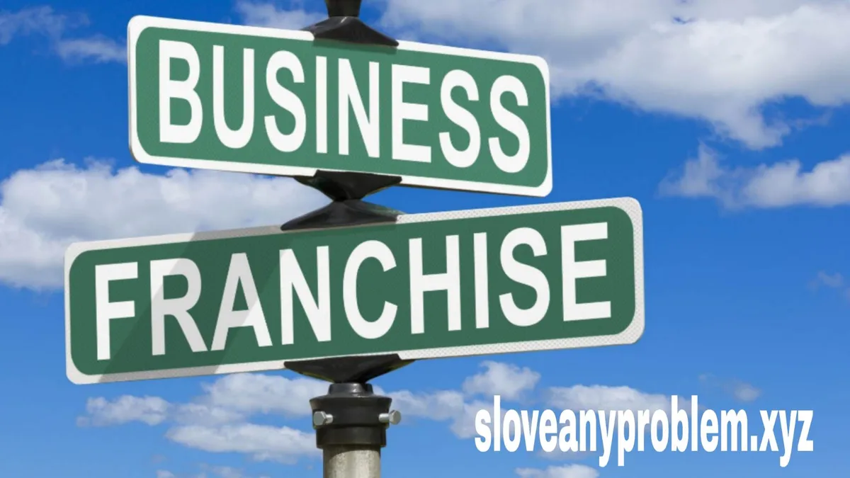 Profits from the purchase of a franchise business