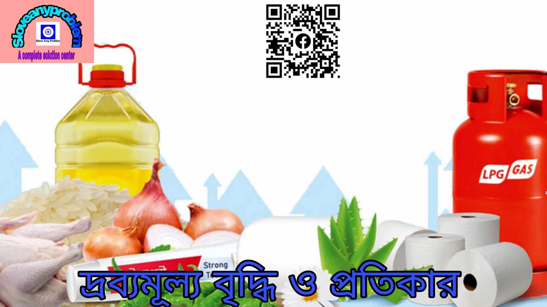 দ্রব্যমূল্য বৃদ্ধি ও তার প্রতিকার রচনা