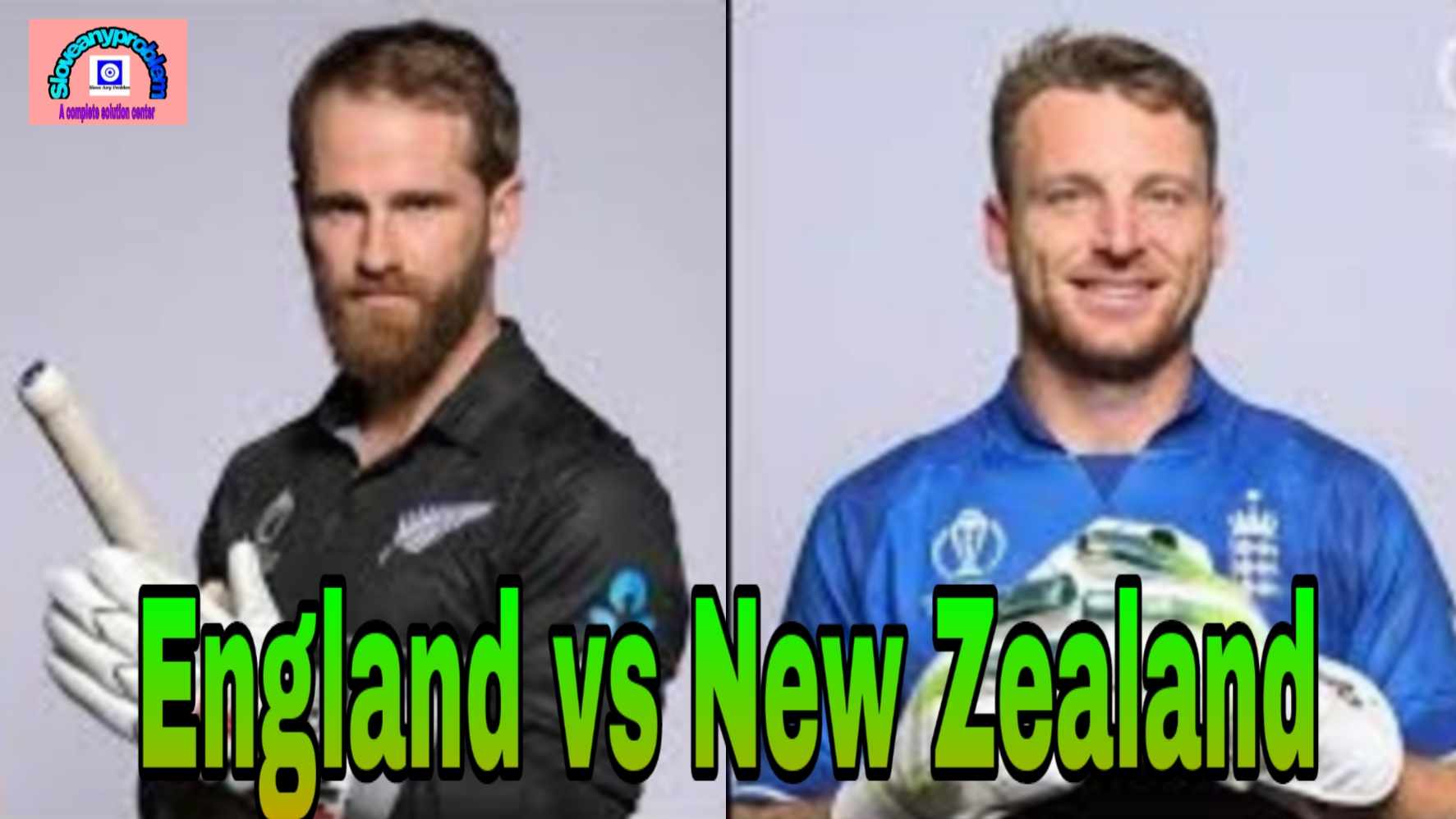 ইংল্যান্ড বনাম নিউজিল্যান্ড বিশ্বকাপ ২০২৩