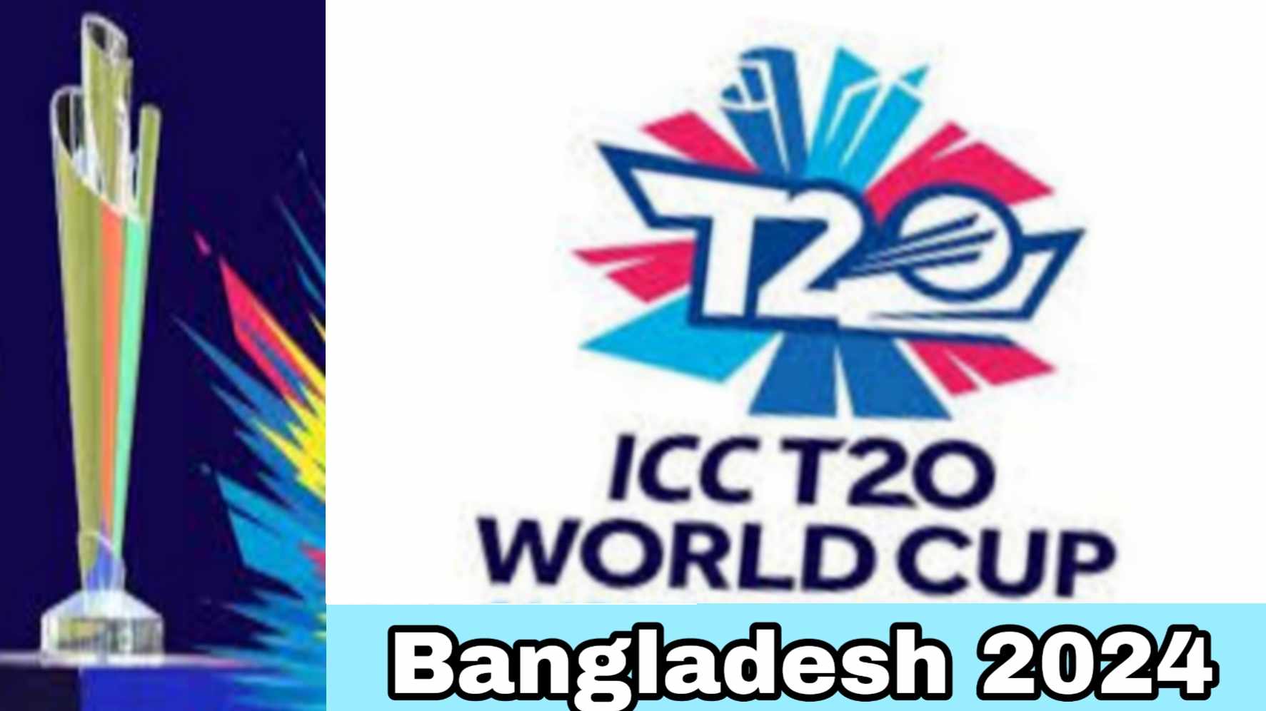 ২০২৪ সালে নারী T20 বিশ্বকাপের আয়োজক বাংলাদেশ।