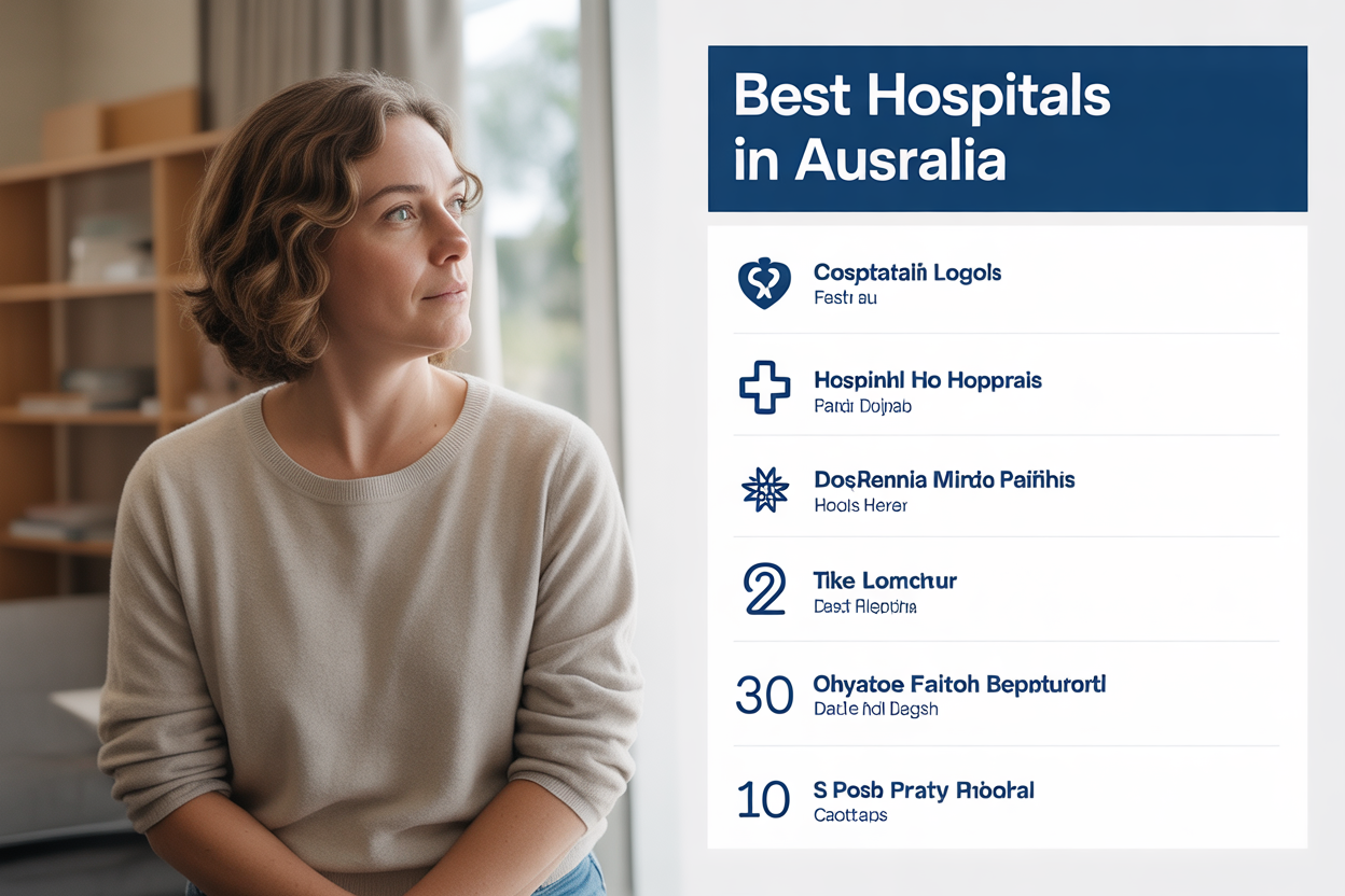 Best Hospitals in Australia for Critical Care