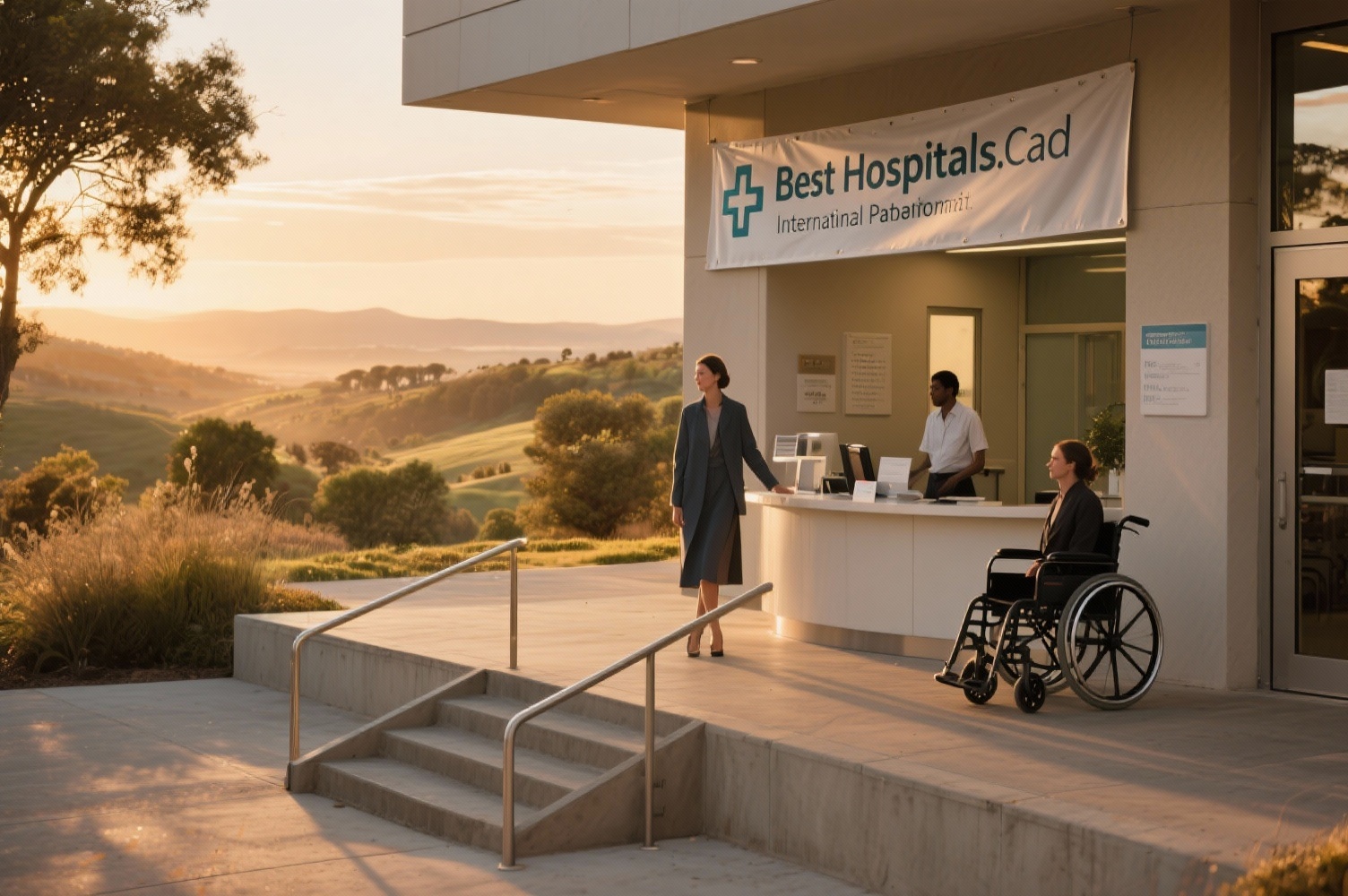 Best Hospitals in Canada for Foreign Patients