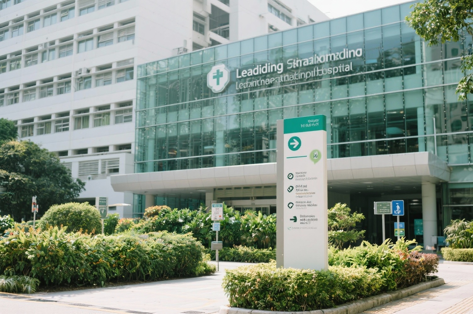 Best Hospitals in Singapore for Medical Tourists