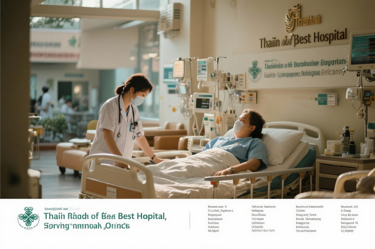 Best Hospitals in Thailand for Foreign Patients